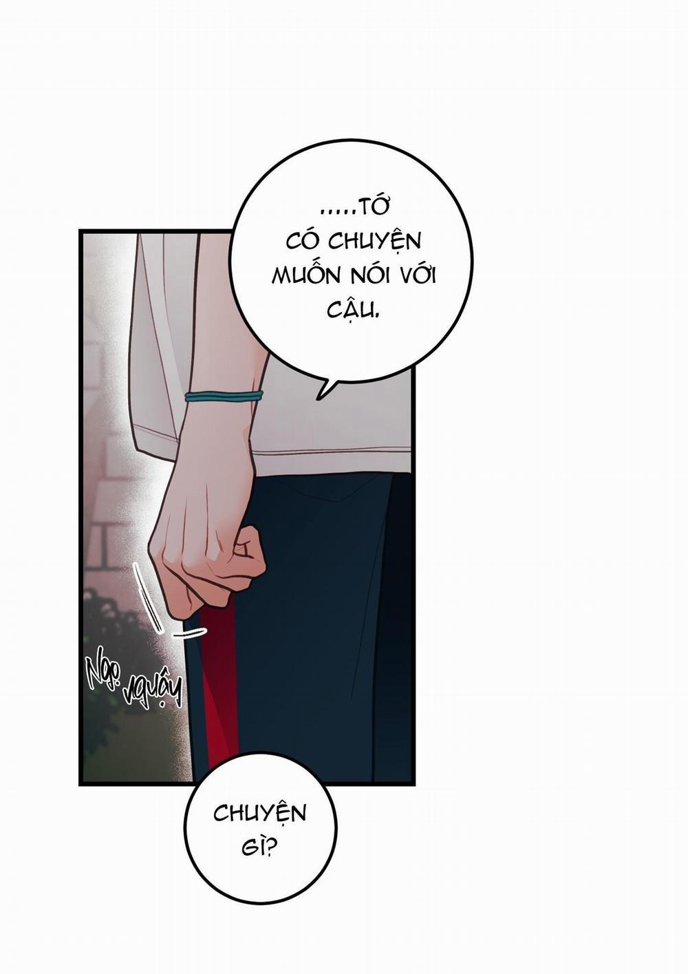 CHUYỆN TÌNH HOA LÊ NỞ 73 trang 25