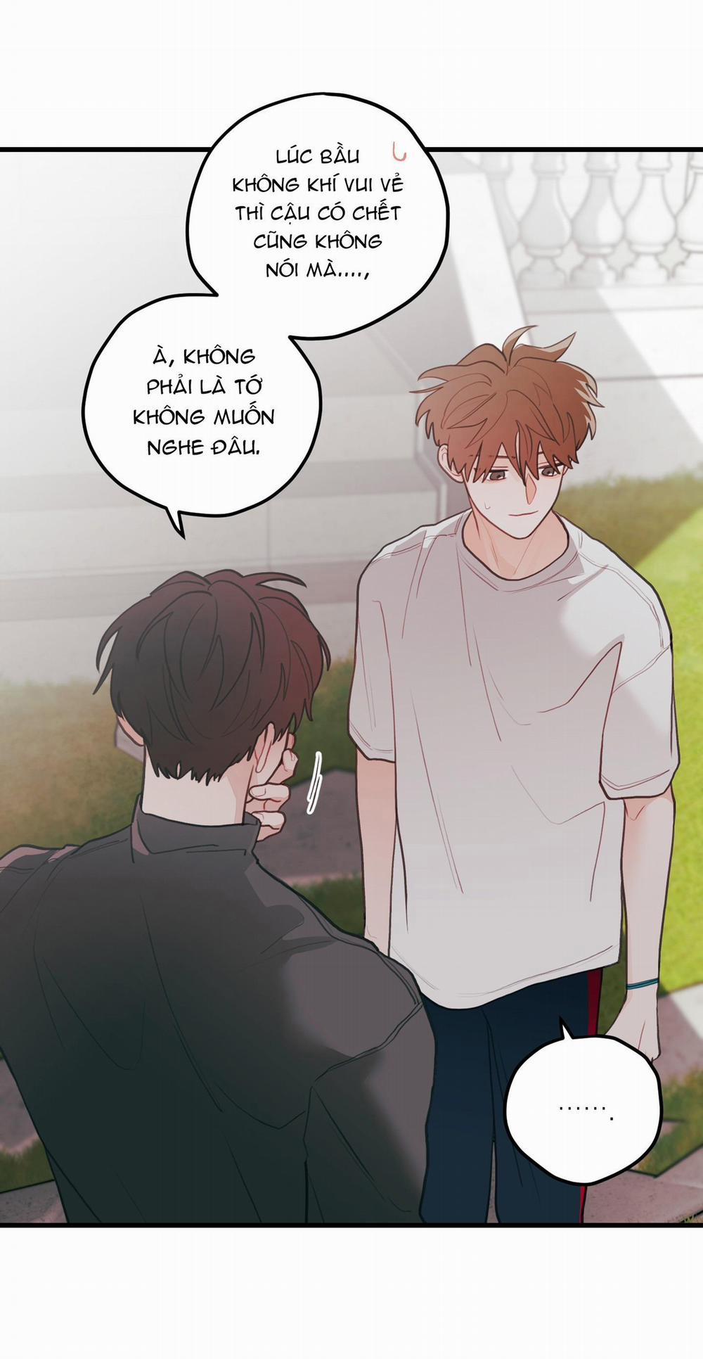 CHUYỆN TÌNH HOA LÊ NỞ 73 trang 27