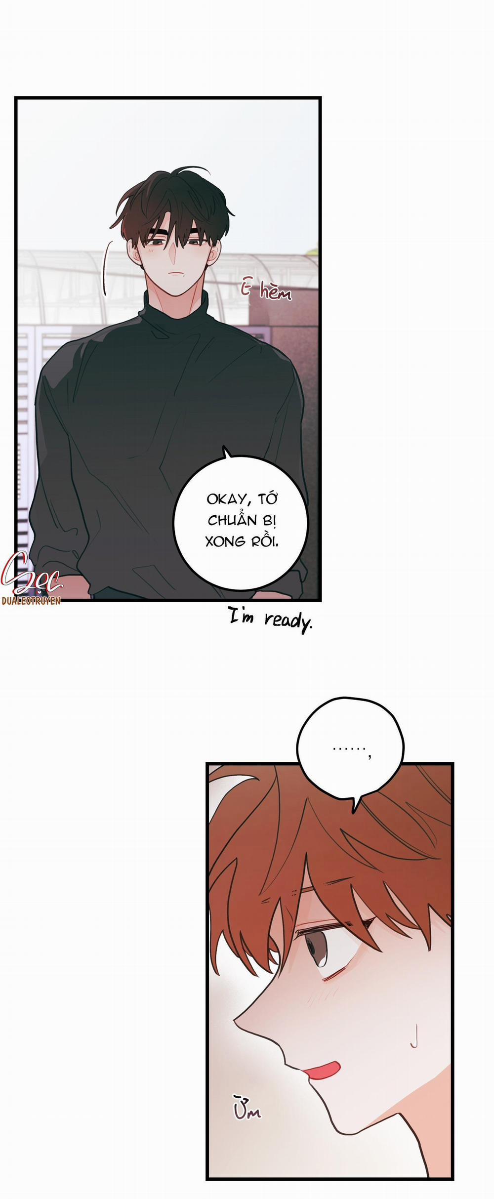 CHUYỆN TÌNH HOA LÊ NỞ 73 trang 28