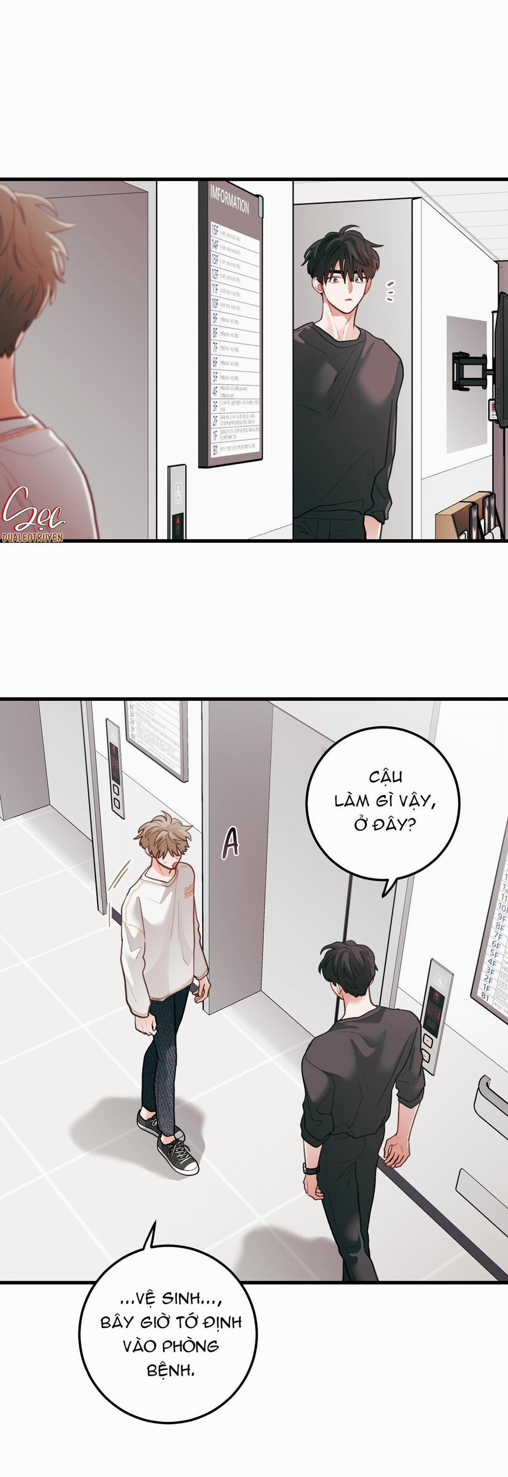 CHUYỆN TÌNH HOA LÊ NỞ 73 trang 3