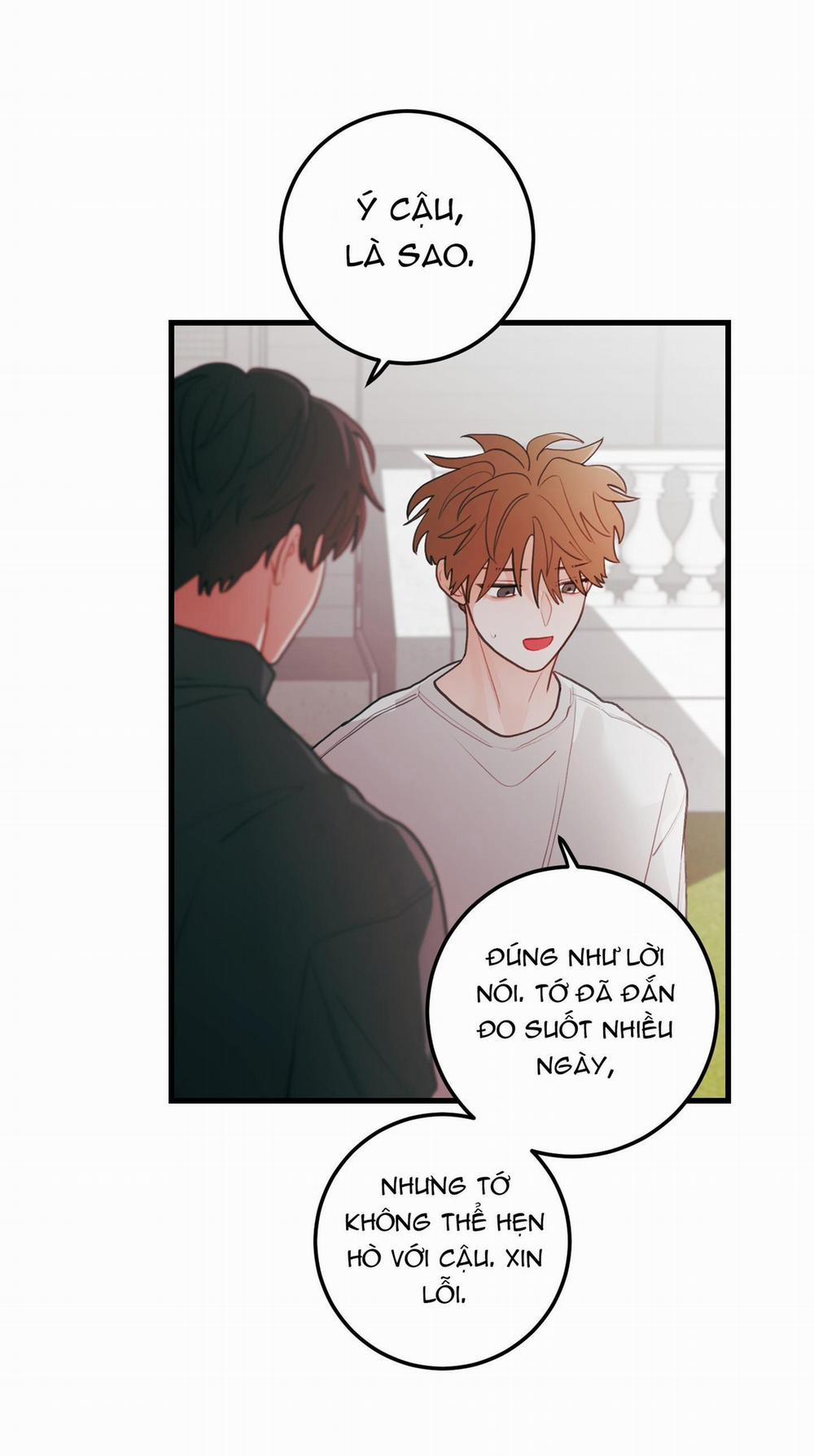 CHUYỆN TÌNH HOA LÊ NỞ 73 trang 31