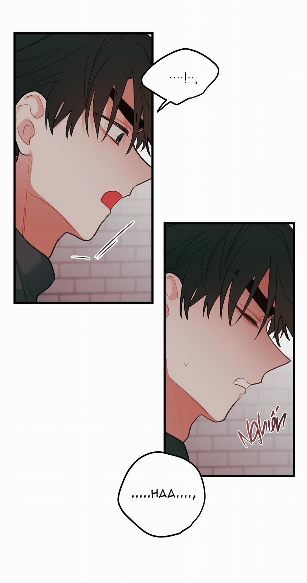 CHUYỆN TÌNH HOA LÊ NỞ 73 trang 32