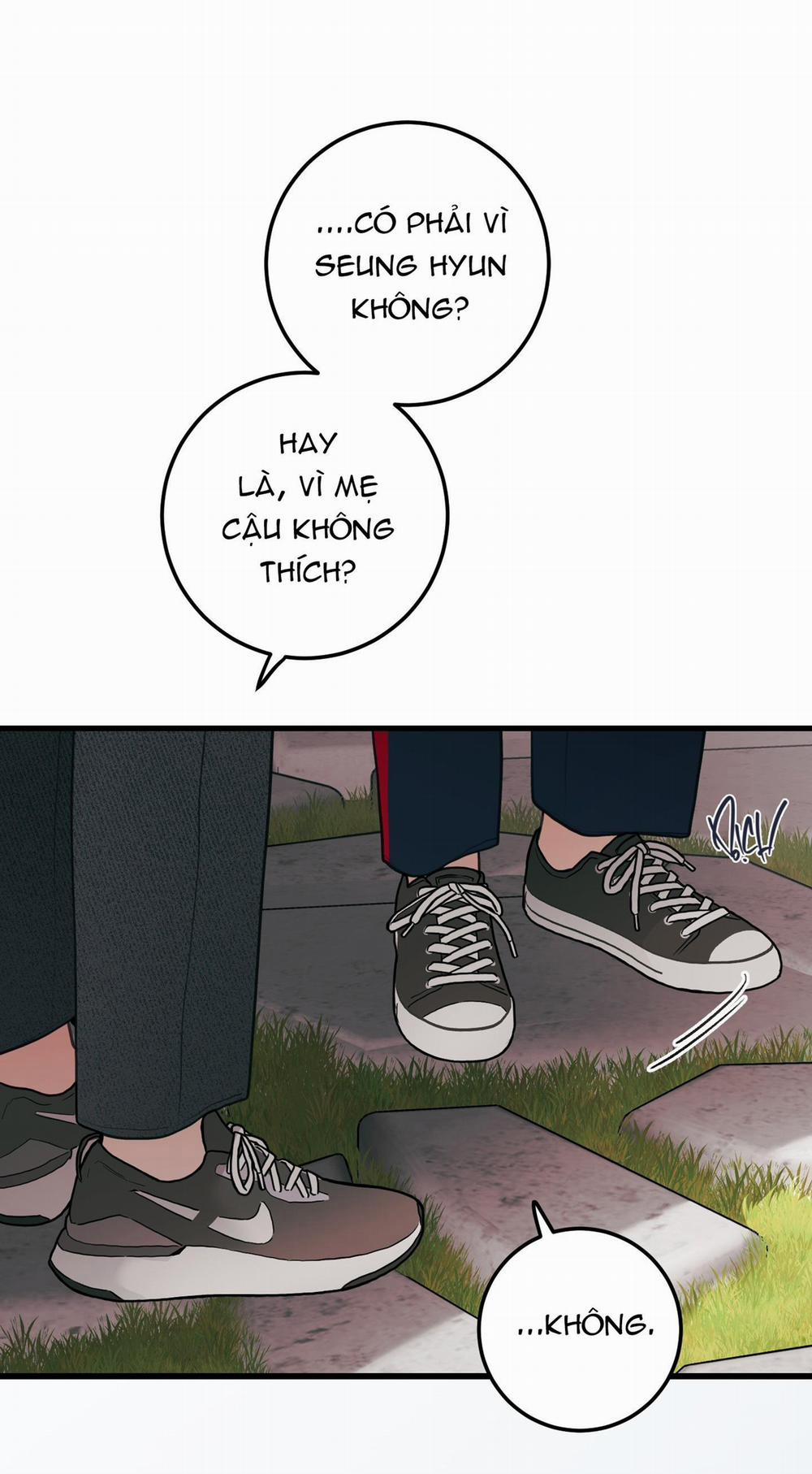 CHUYỆN TÌNH HOA LÊ NỞ 73 trang 33