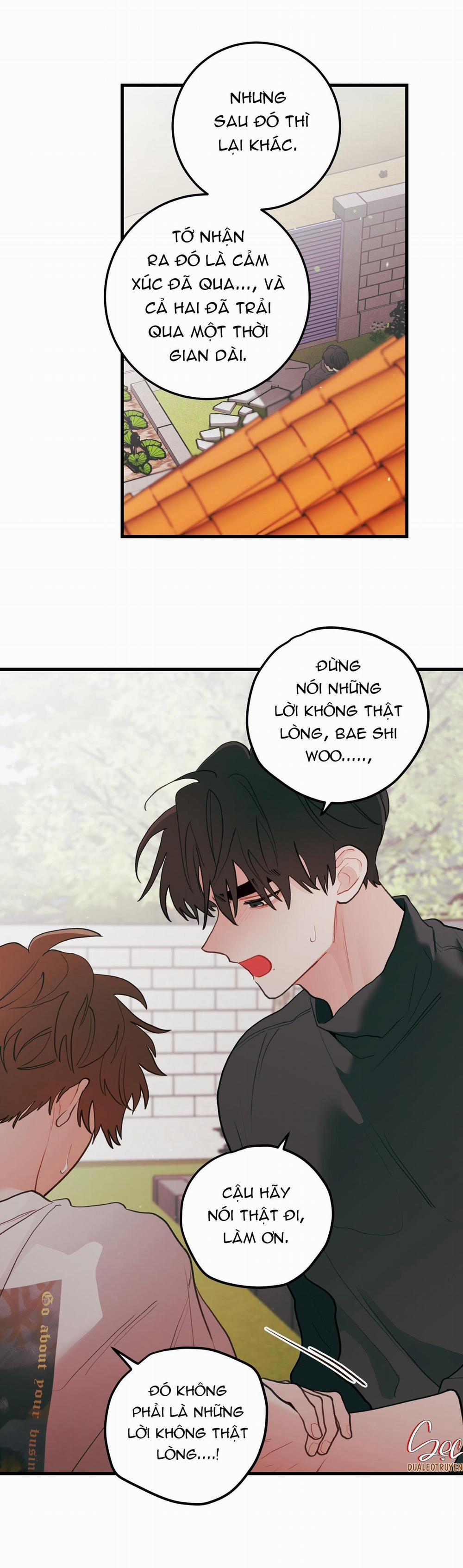 CHUYỆN TÌNH HOA LÊ NỞ 73 trang 36