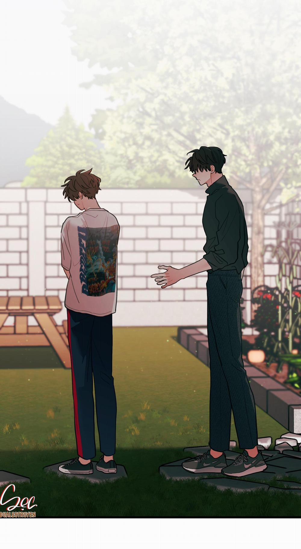 CHUYỆN TÌNH HOA LÊ NỞ 73 trang 39