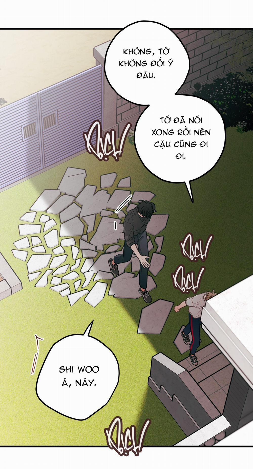 CHUYỆN TÌNH HOA LÊ NỞ 73 trang 41