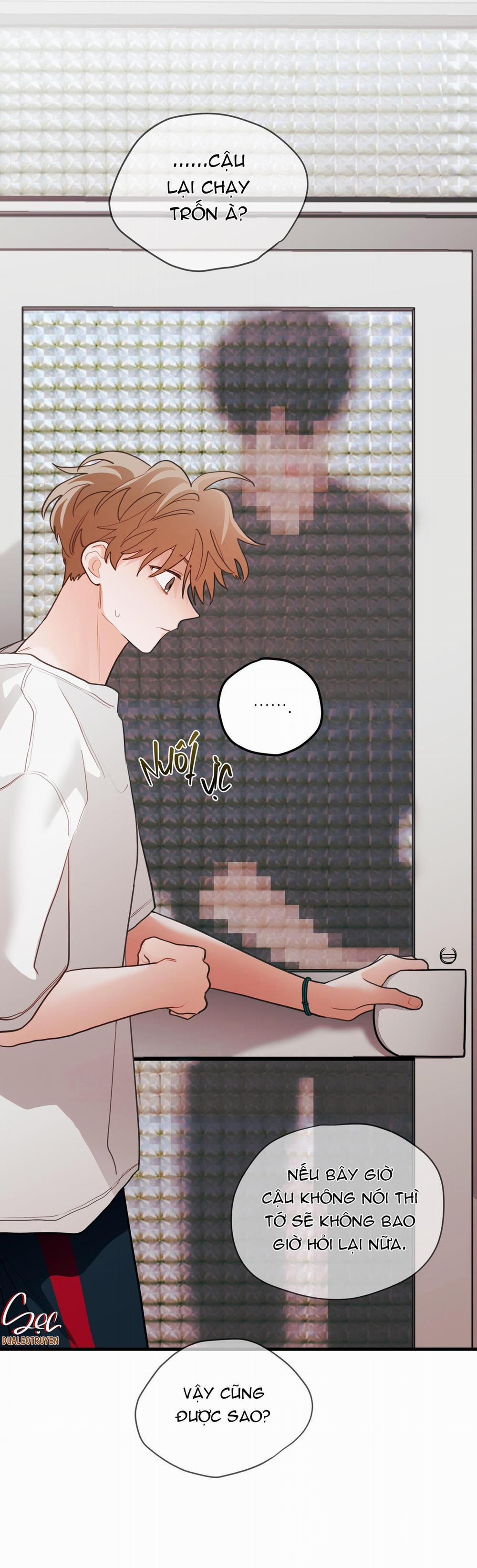 CHUYỆN TÌNH HOA LÊ NỞ 73 trang 43