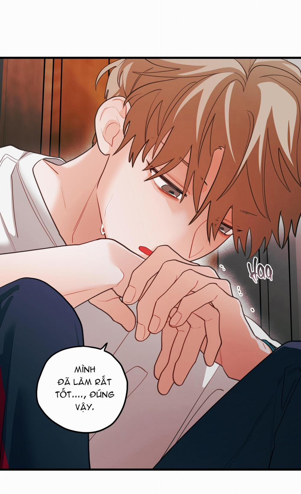 CHUYỆN TÌNH HOA LÊ NỞ 73 trang 47