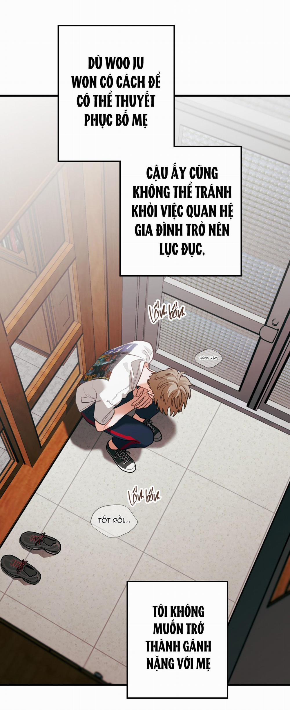 CHUYỆN TÌNH HOA LÊ NỞ 73 trang 48