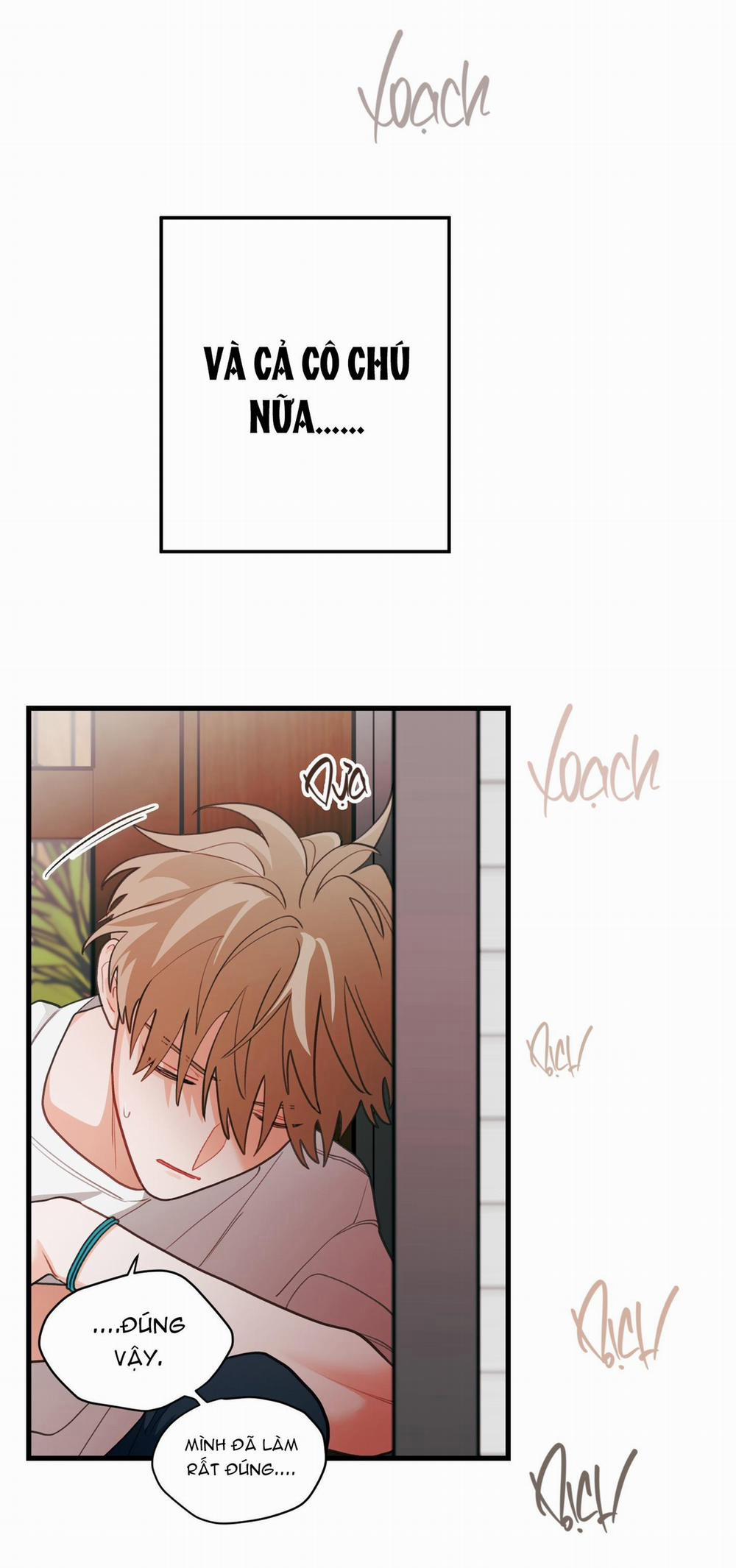 CHUYỆN TÌNH HOA LÊ NỞ 73 trang 49