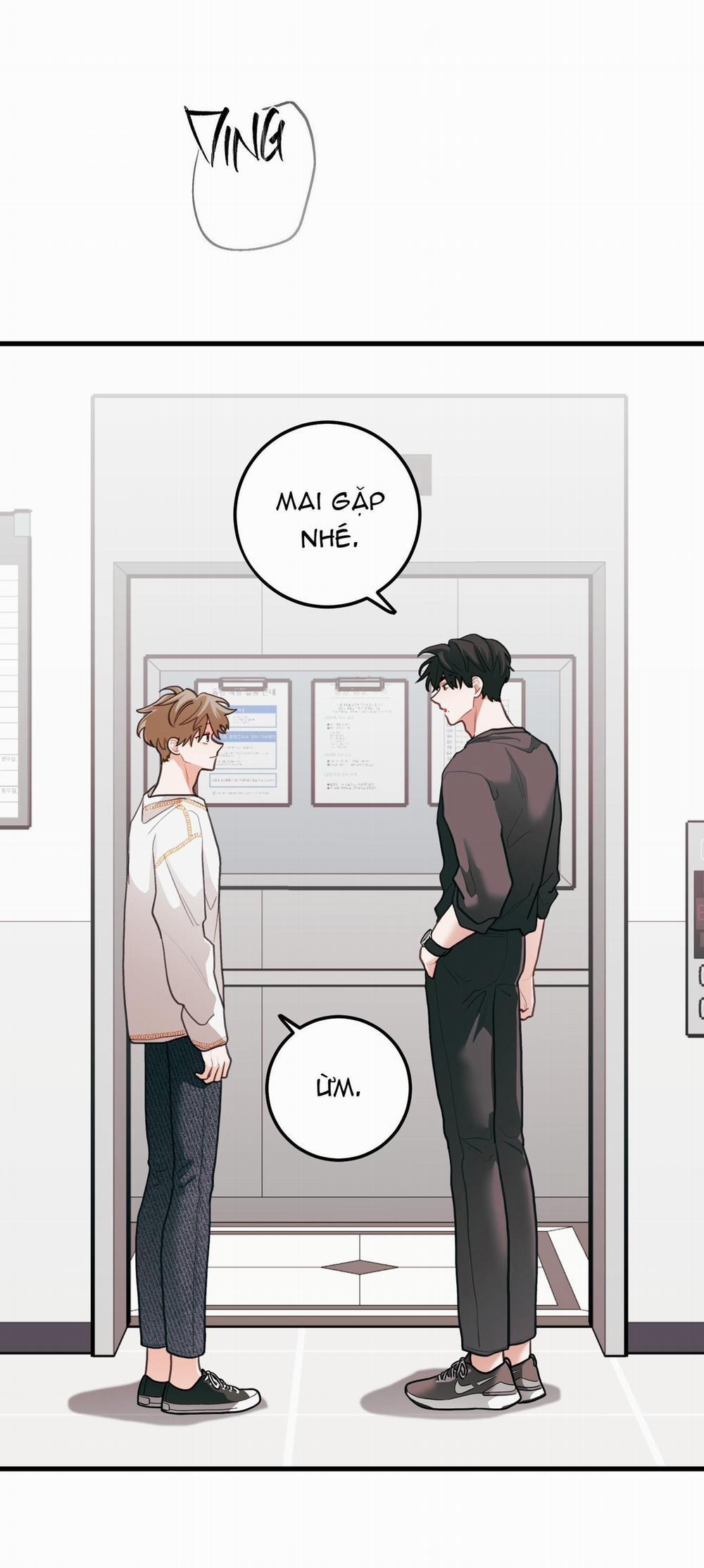 CHUYỆN TÌNH HOA LÊ NỞ 73 trang 6