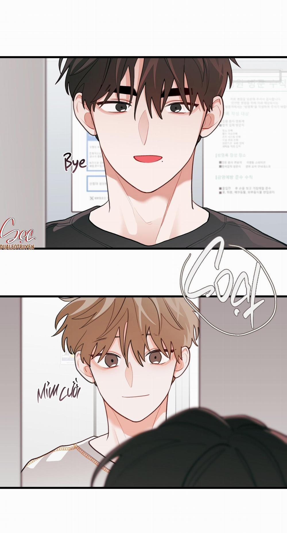 CHUYỆN TÌNH HOA LÊ NỞ 73 trang 7