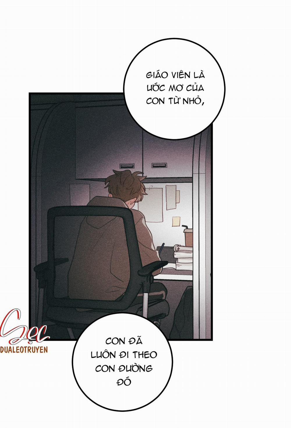 CHUYỆN TÌNH HOA LÊ NỞ 75 trang 10