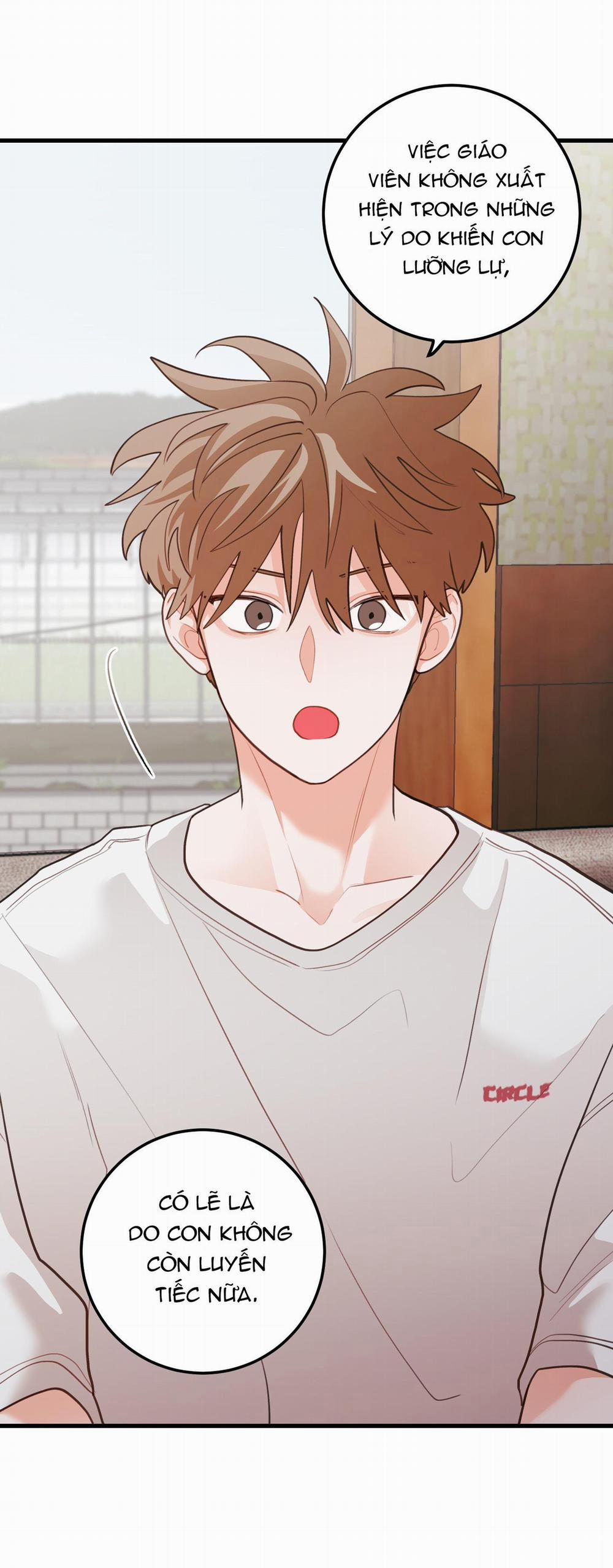 CHUYỆN TÌNH HOA LÊ NỞ 75 trang 13