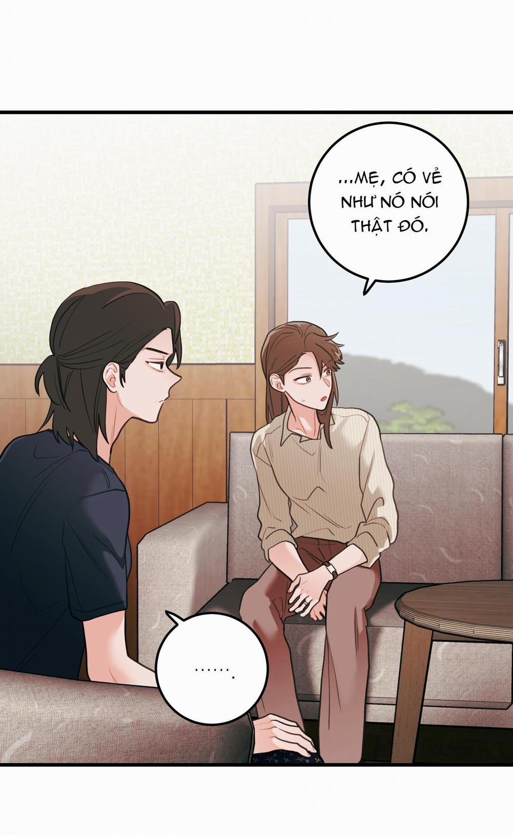 CHUYỆN TÌNH HOA LÊ NỞ 75 trang 14