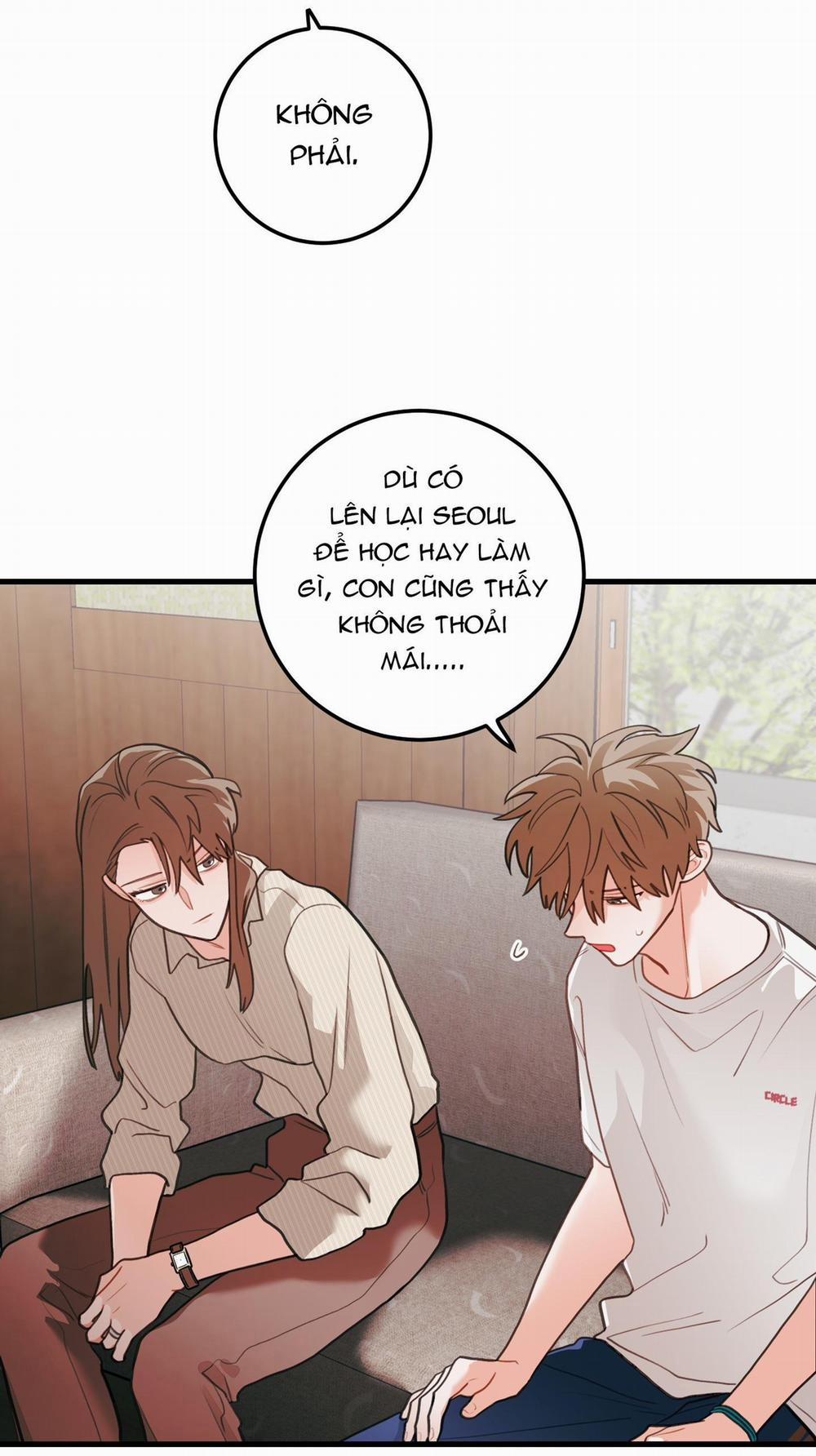 CHUYỆN TÌNH HOA LÊ NỞ 75 trang 16