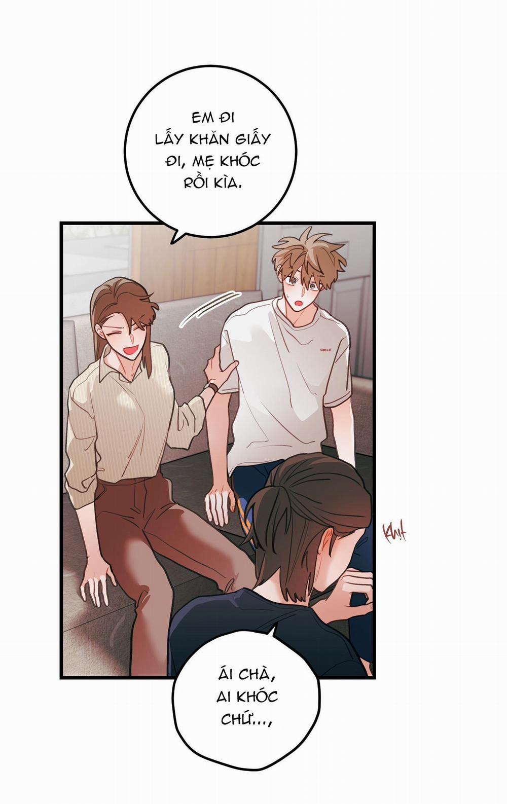 CHUYỆN TÌNH HOA LÊ NỞ 75 trang 19