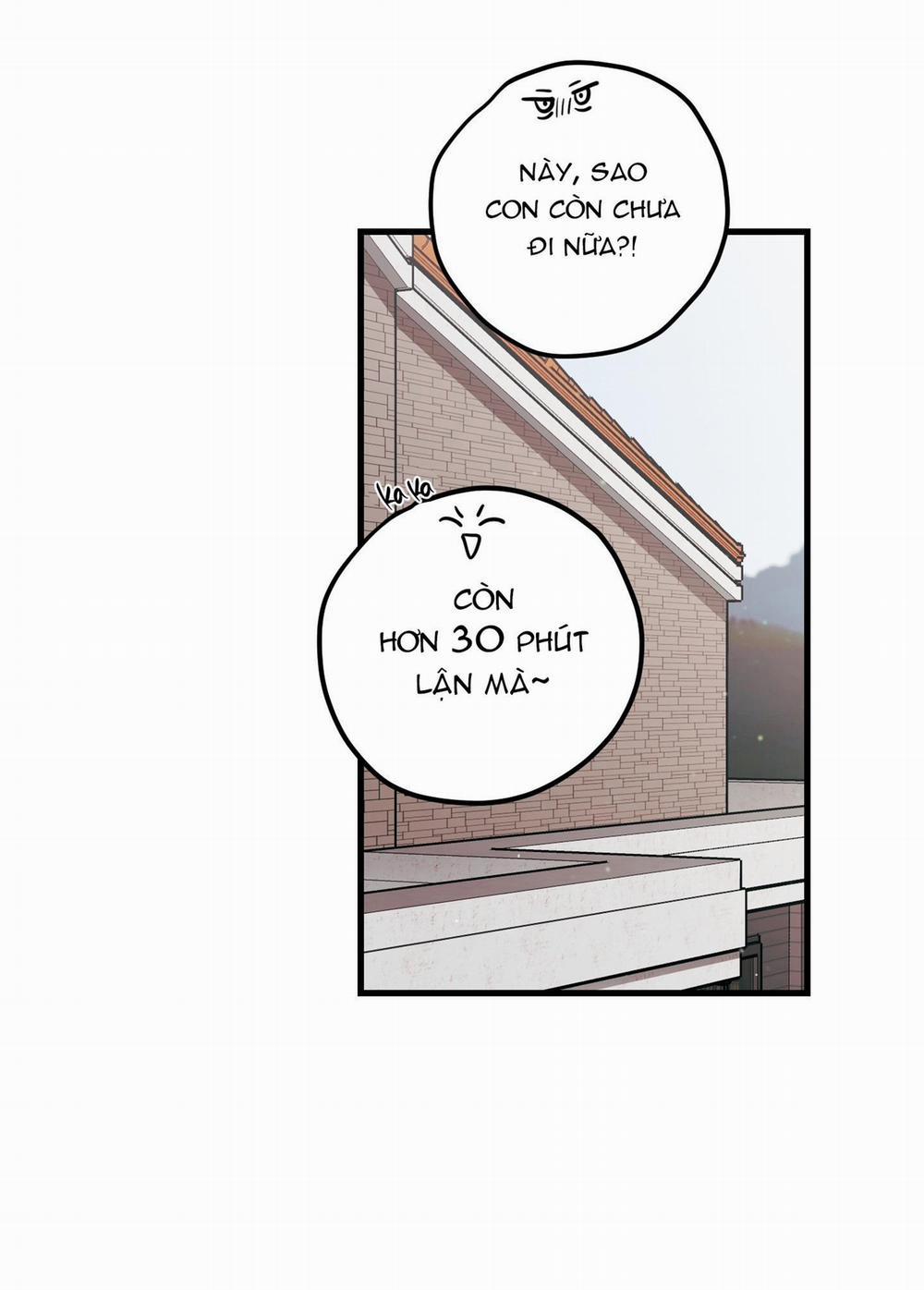 CHUYỆN TÌNH HOA LÊ NỞ 75 trang 20