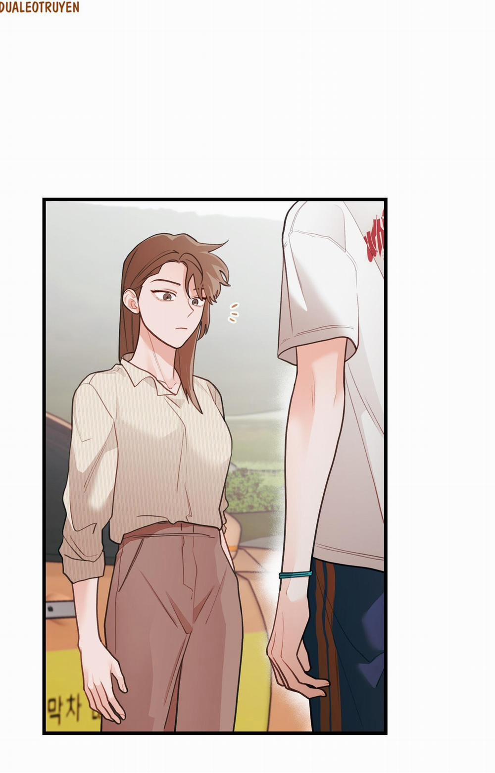 CHUYỆN TÌNH HOA LÊ NỞ 75 trang 22