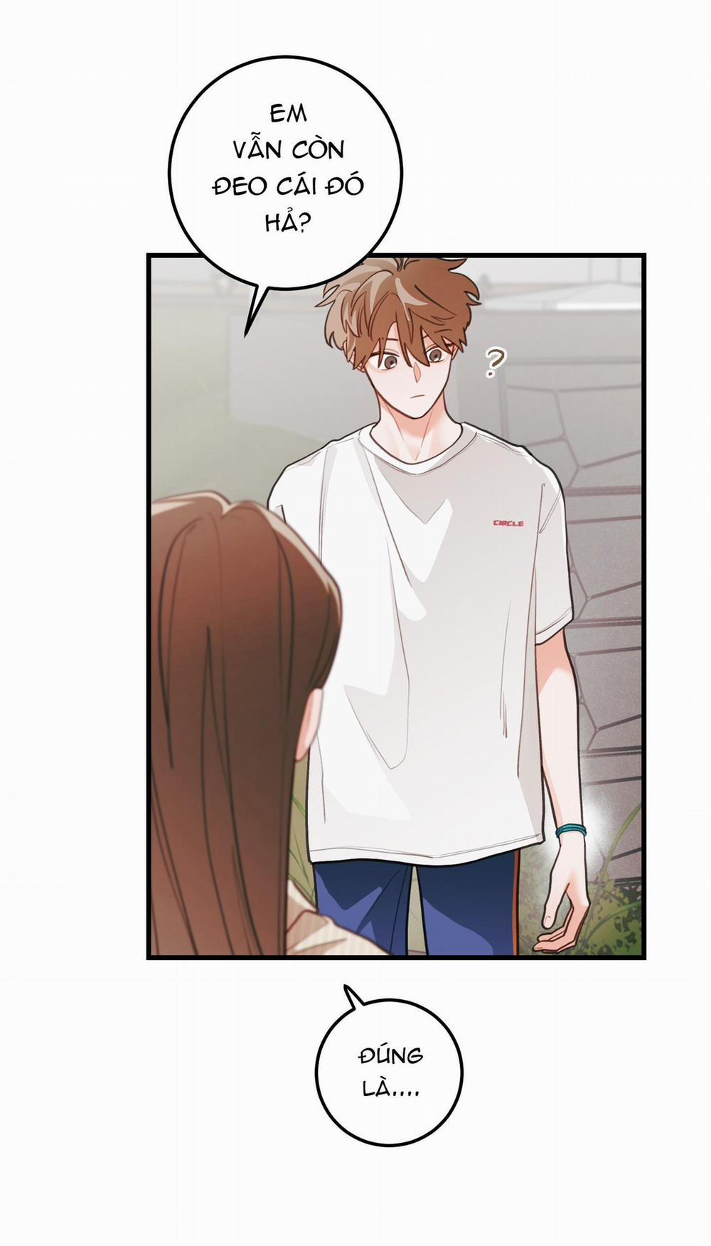 CHUYỆN TÌNH HOA LÊ NỞ 75 trang 23