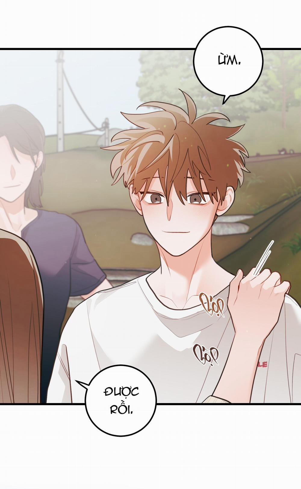 CHUYỆN TÌNH HOA LÊ NỞ 75 trang 25