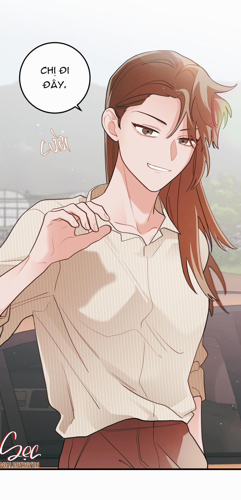 CHUYỆN TÌNH HOA LÊ NỞ 75 trang 26