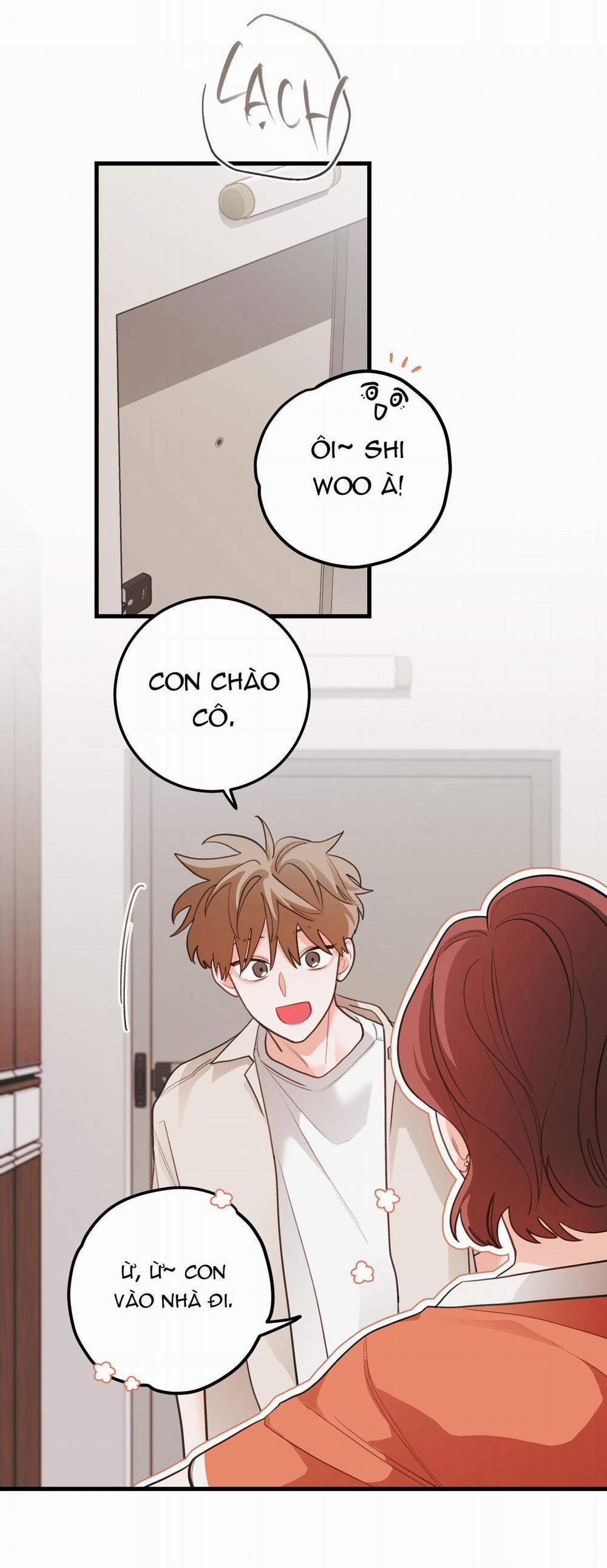 CHUYỆN TÌNH HOA LÊ NỞ 75 trang 29