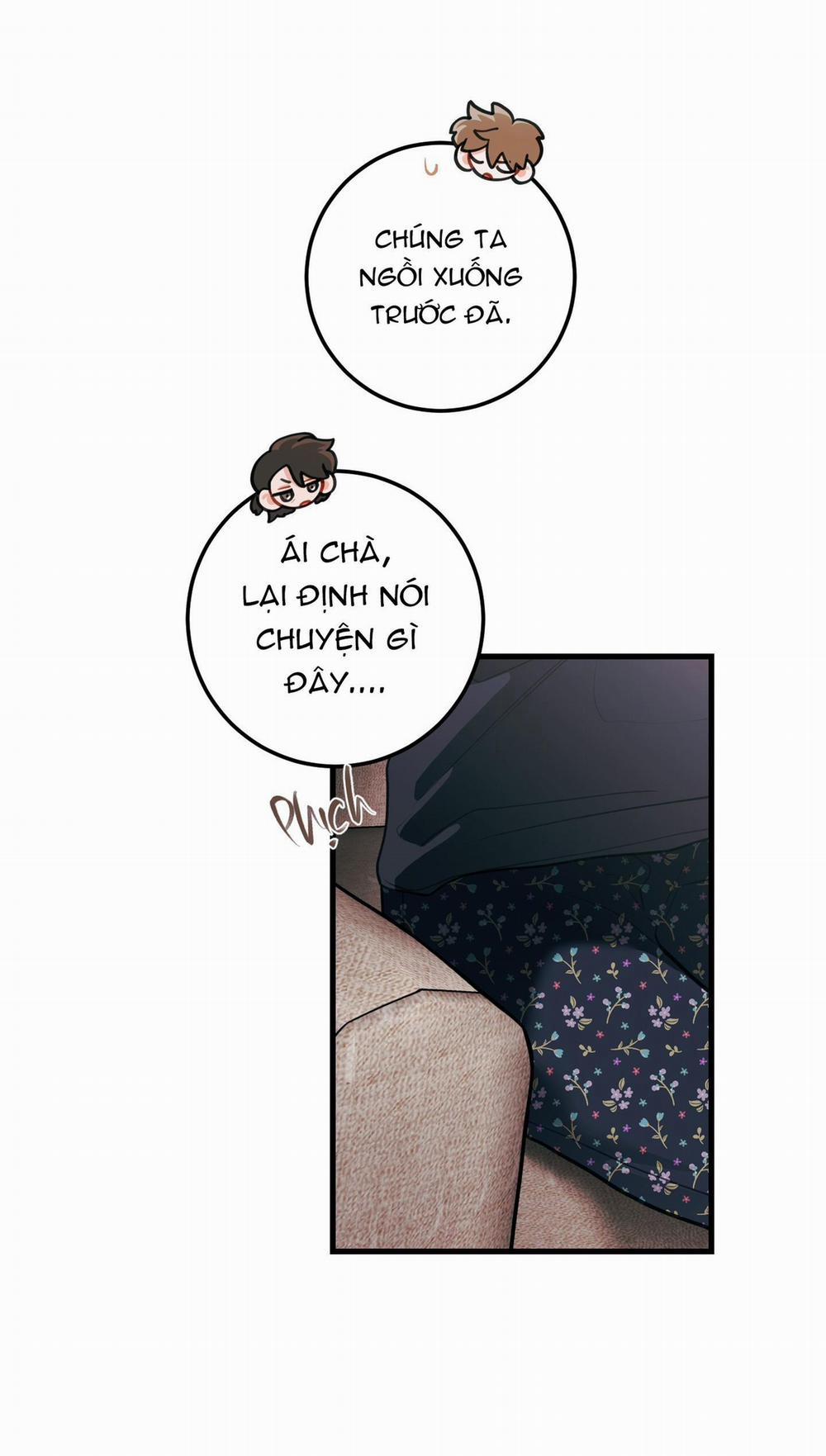 CHUYỆN TÌNH HOA LÊ NỞ 75 trang 3