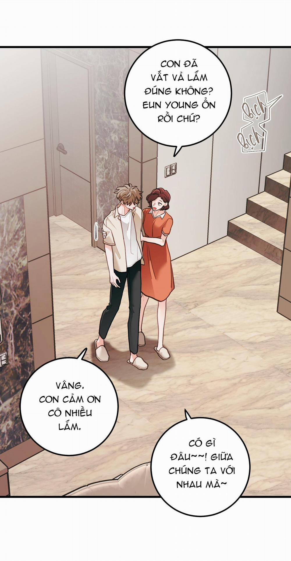 CHUYỆN TÌNH HOA LÊ NỞ 75 trang 30