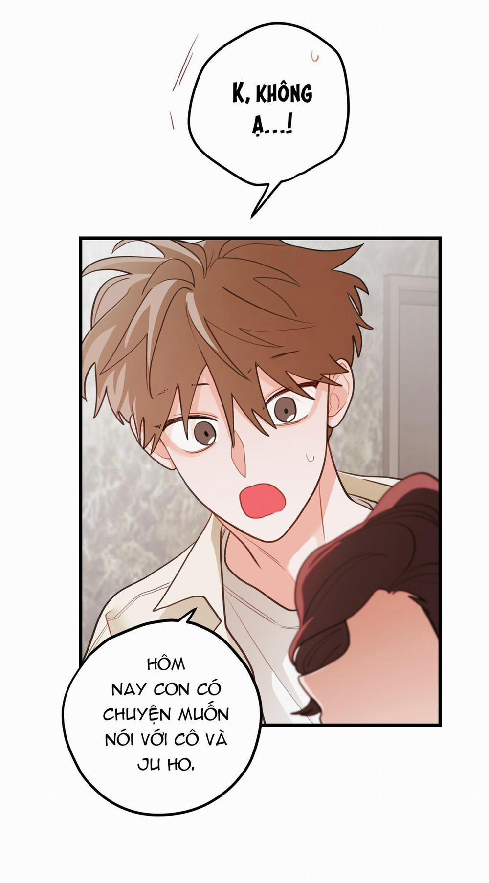 CHUYỆN TÌNH HOA LÊ NỞ 75 trang 32