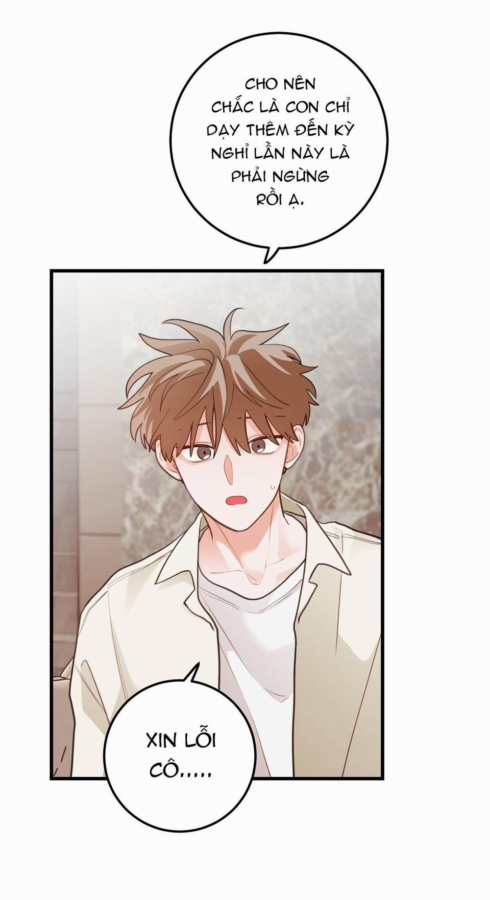 CHUYỆN TÌNH HOA LÊ NỞ 75 trang 35