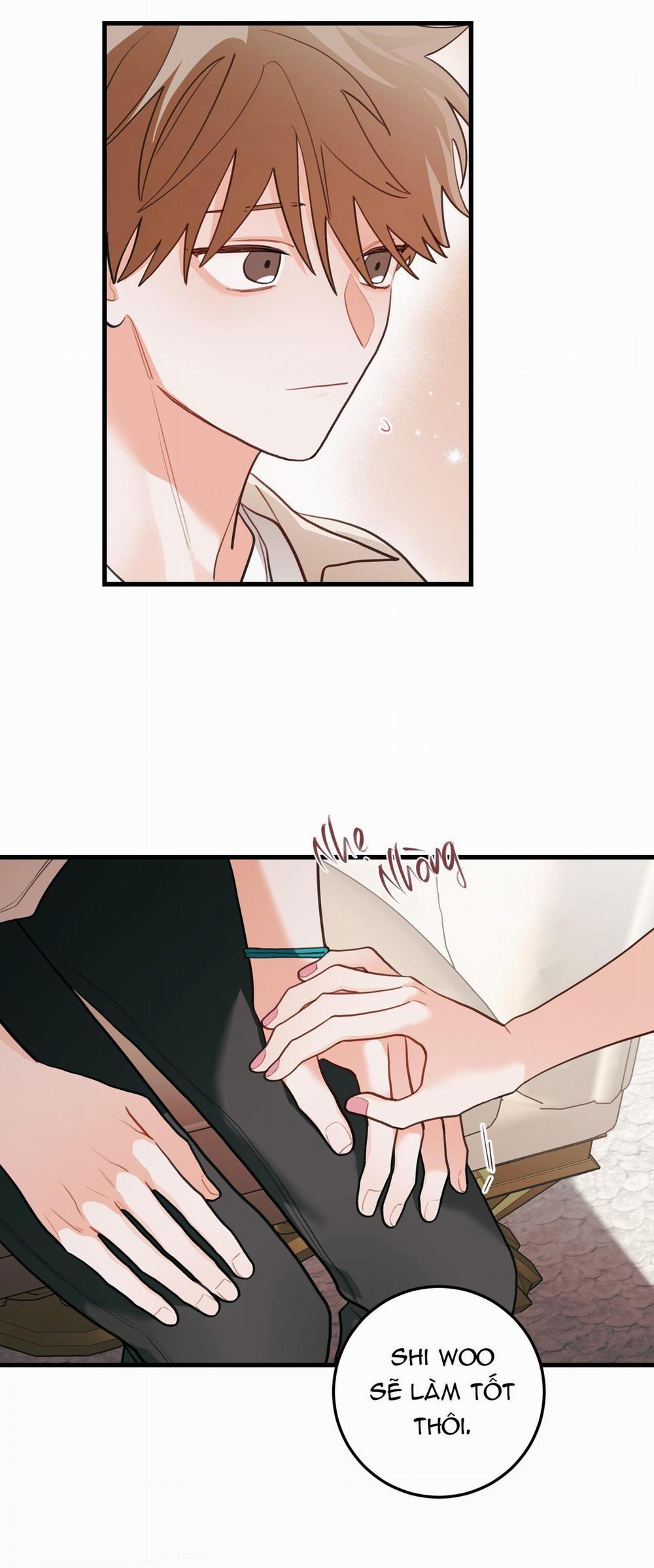 CHUYỆN TÌNH HOA LÊ NỞ 75 trang 37