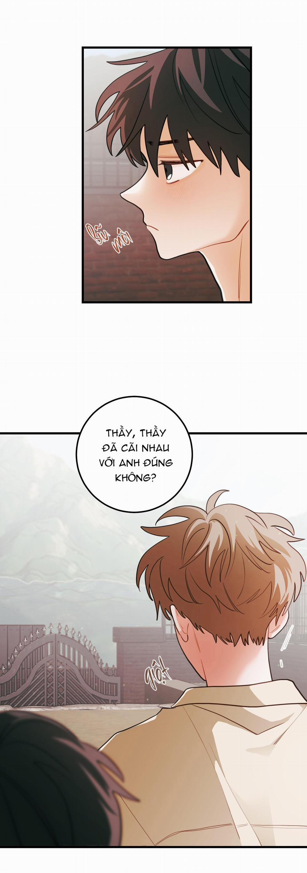 CHUYỆN TÌNH HOA LÊ NỞ 75 trang 42