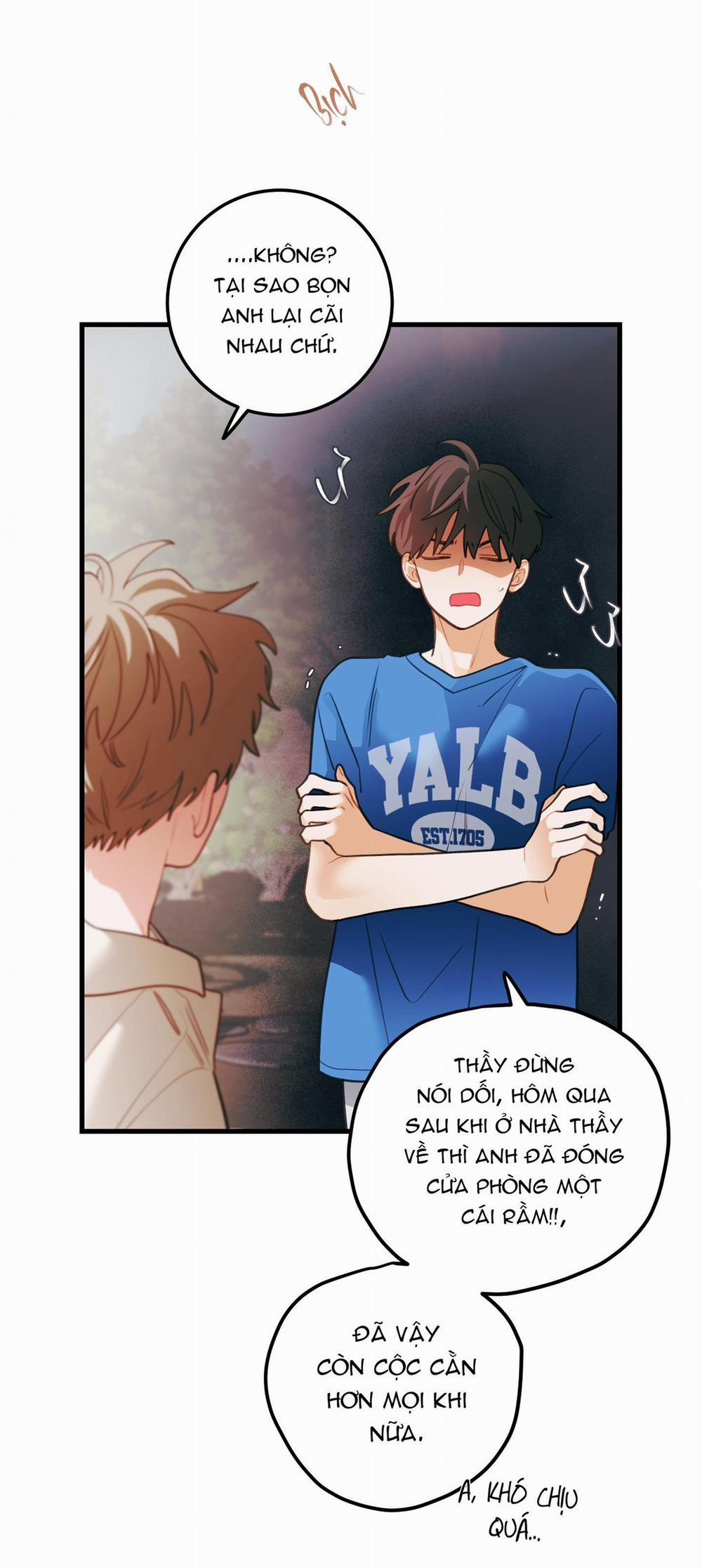 CHUYỆN TÌNH HOA LÊ NỞ 75 trang 43