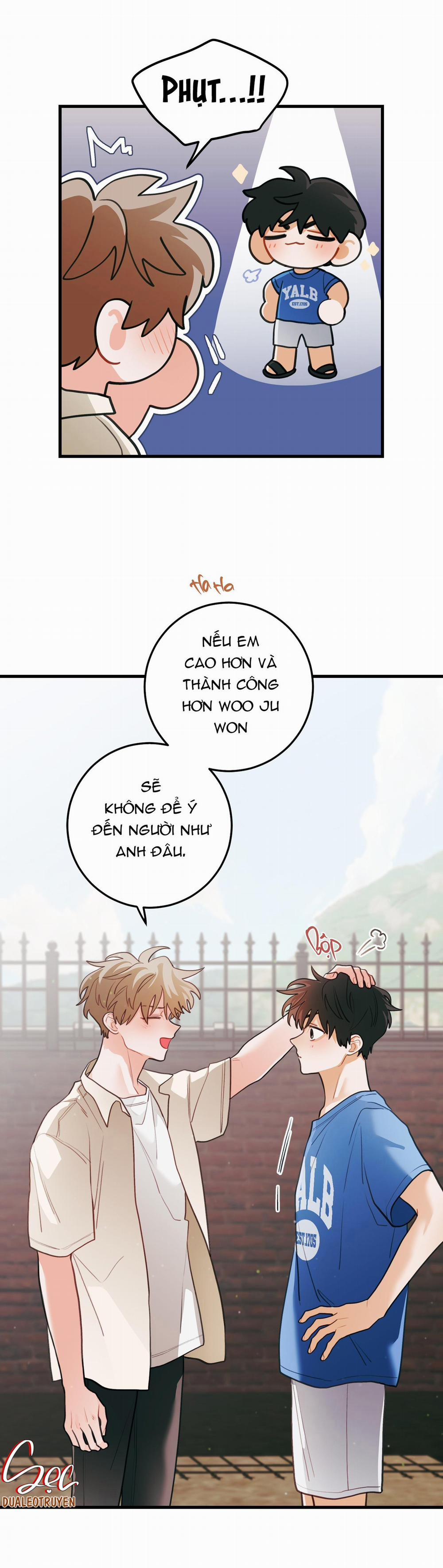 CHUYỆN TÌNH HOA LÊ NỞ 75 trang 46