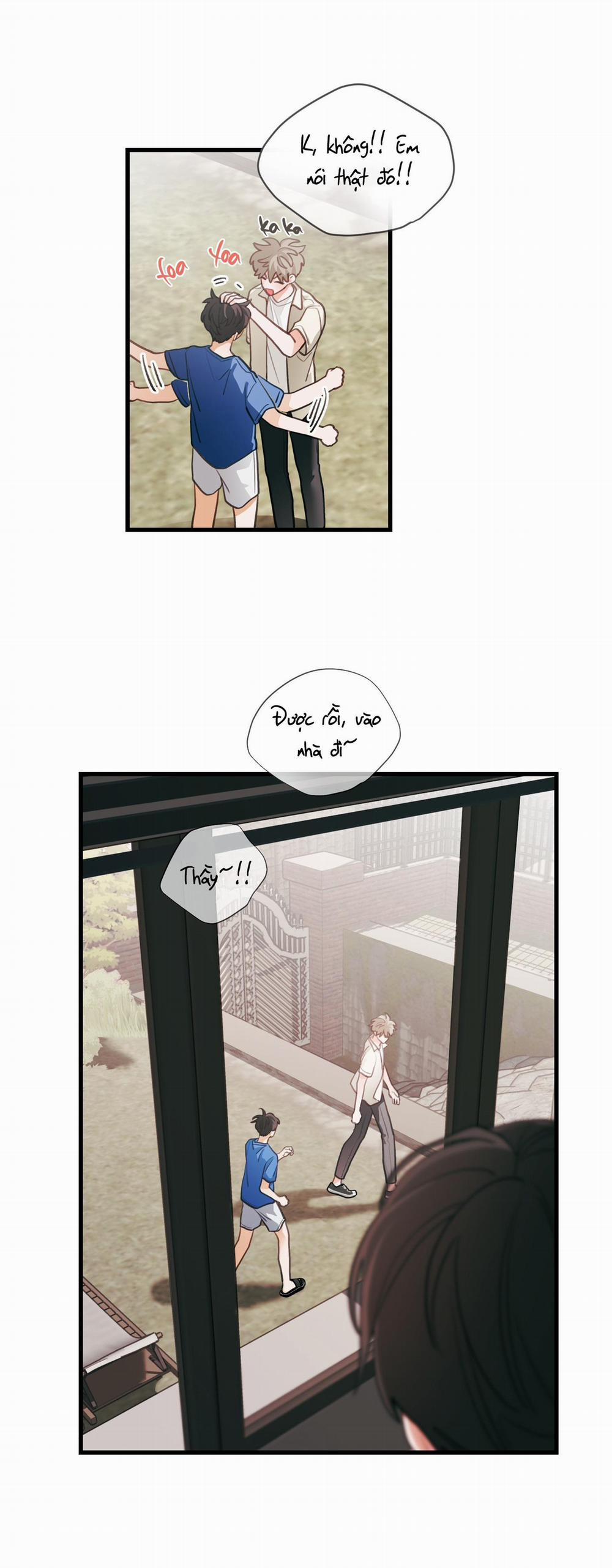 CHUYỆN TÌNH HOA LÊ NỞ 75 trang 47