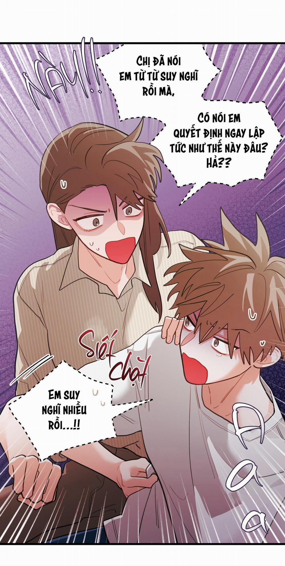 CHUYỆN TÌNH HOA LÊ NỞ 75 trang 6