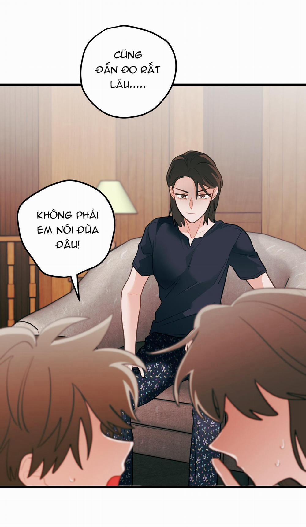 CHUYỆN TÌNH HOA LÊ NỞ 75 trang 7