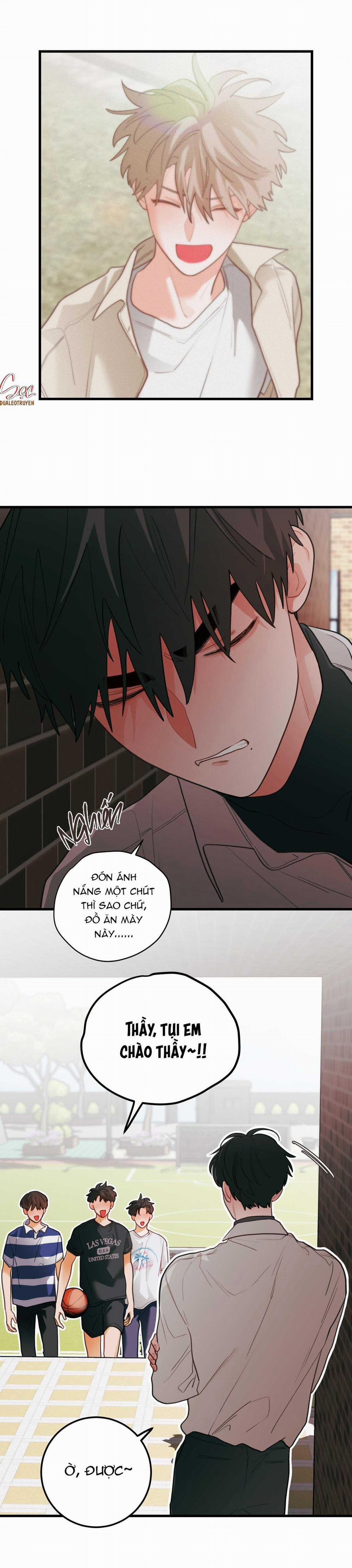 CHUYỆN TÌNH HOA LÊ NỞ 76 trang 11