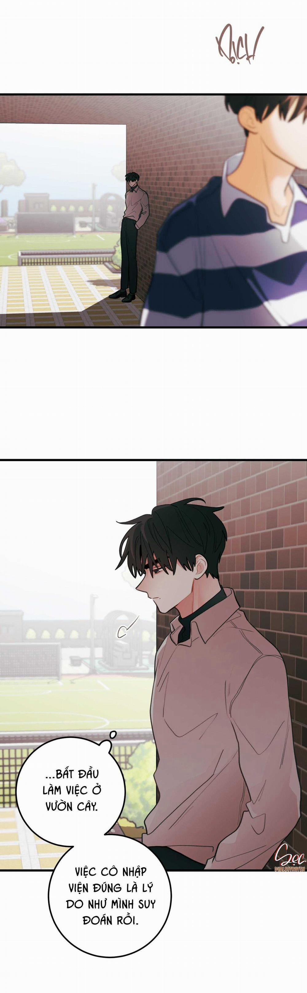 CHUYỆN TÌNH HOA LÊ NỞ 76 trang 15