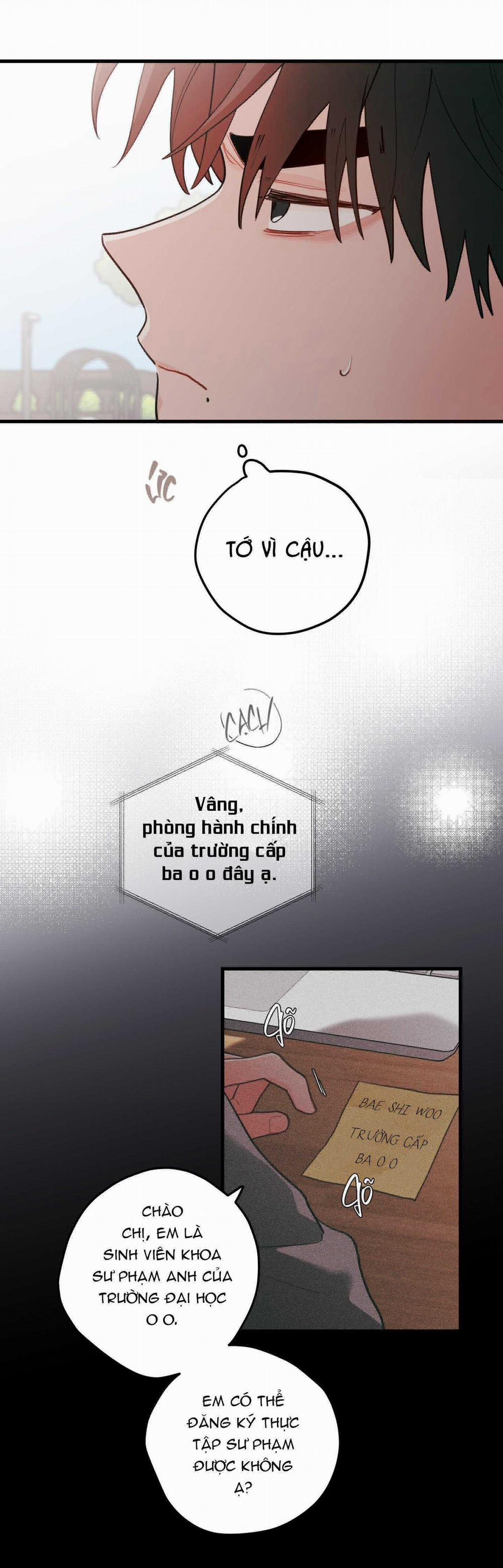 CHUYỆN TÌNH HOA LÊ NỞ 76 trang 20