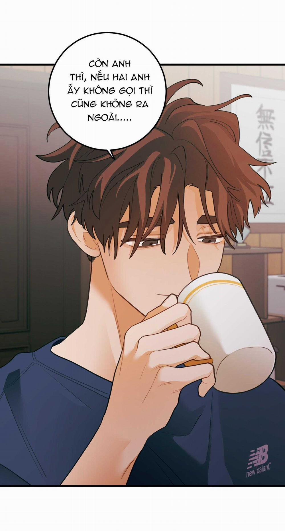 CHUYỆN TÌNH HOA LÊ NỞ 76 trang 33