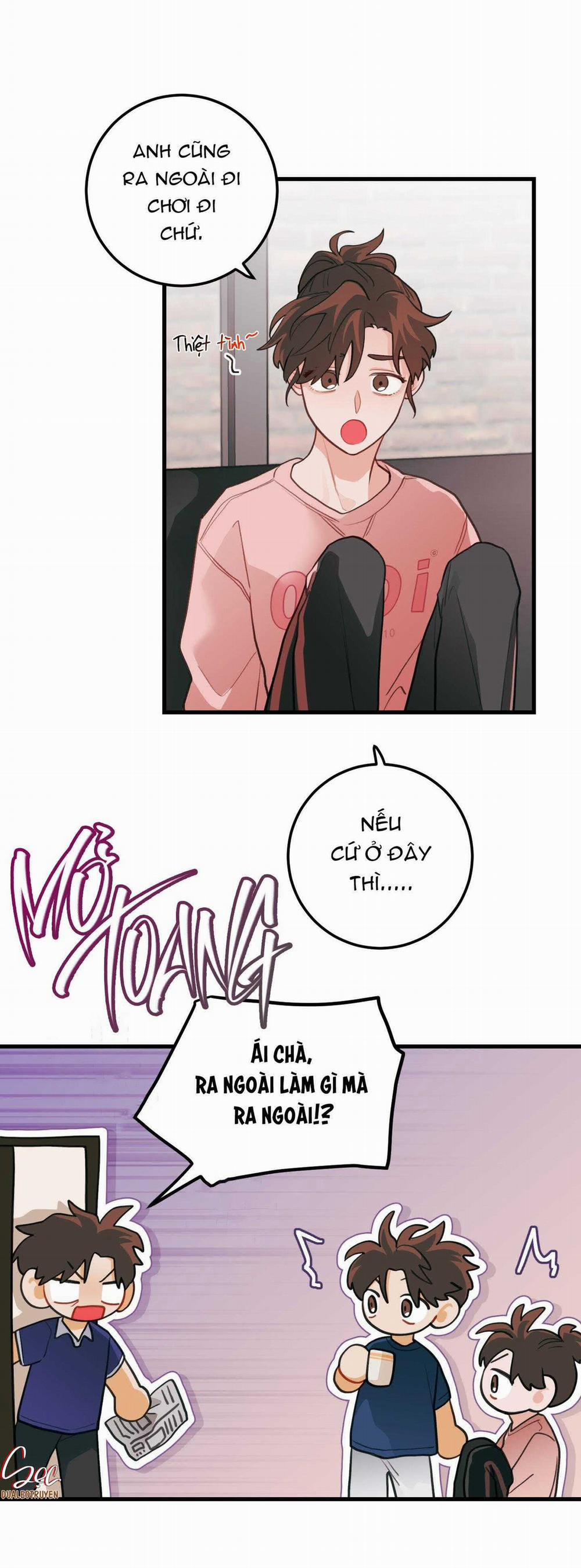 CHUYỆN TÌNH HOA LÊ NỞ 76 trang 34