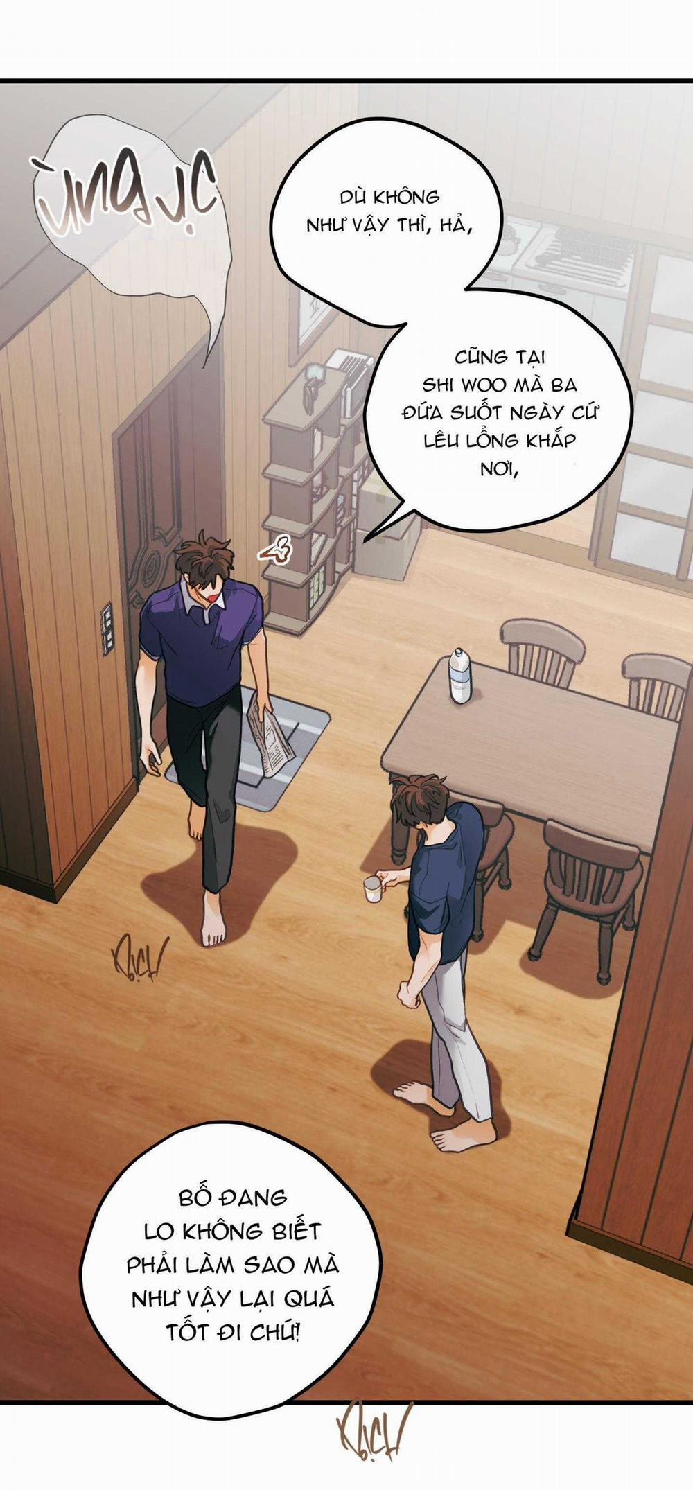 CHUYỆN TÌNH HOA LÊ NỞ 76 trang 35