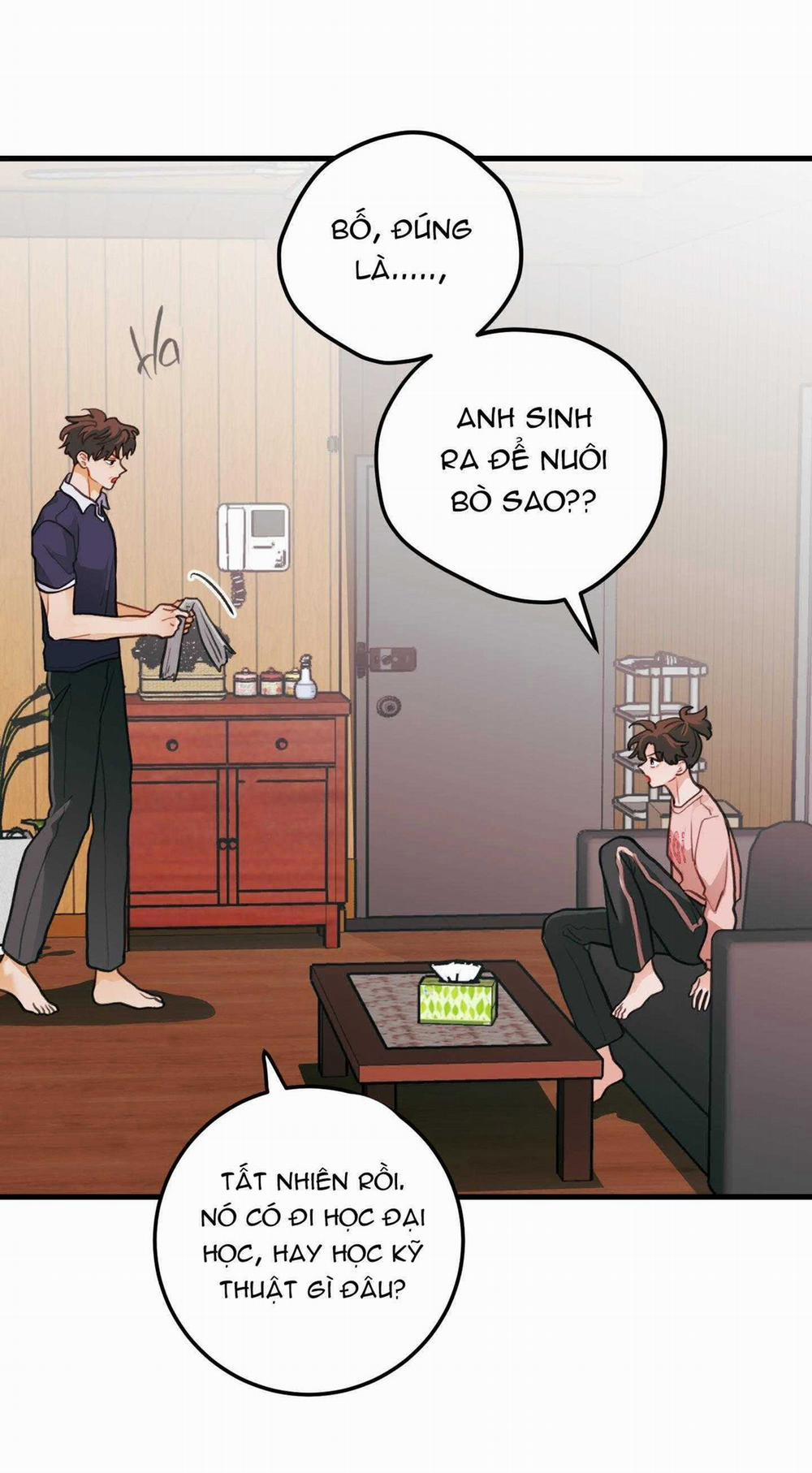 CHUYỆN TÌNH HOA LÊ NỞ 76 trang 37