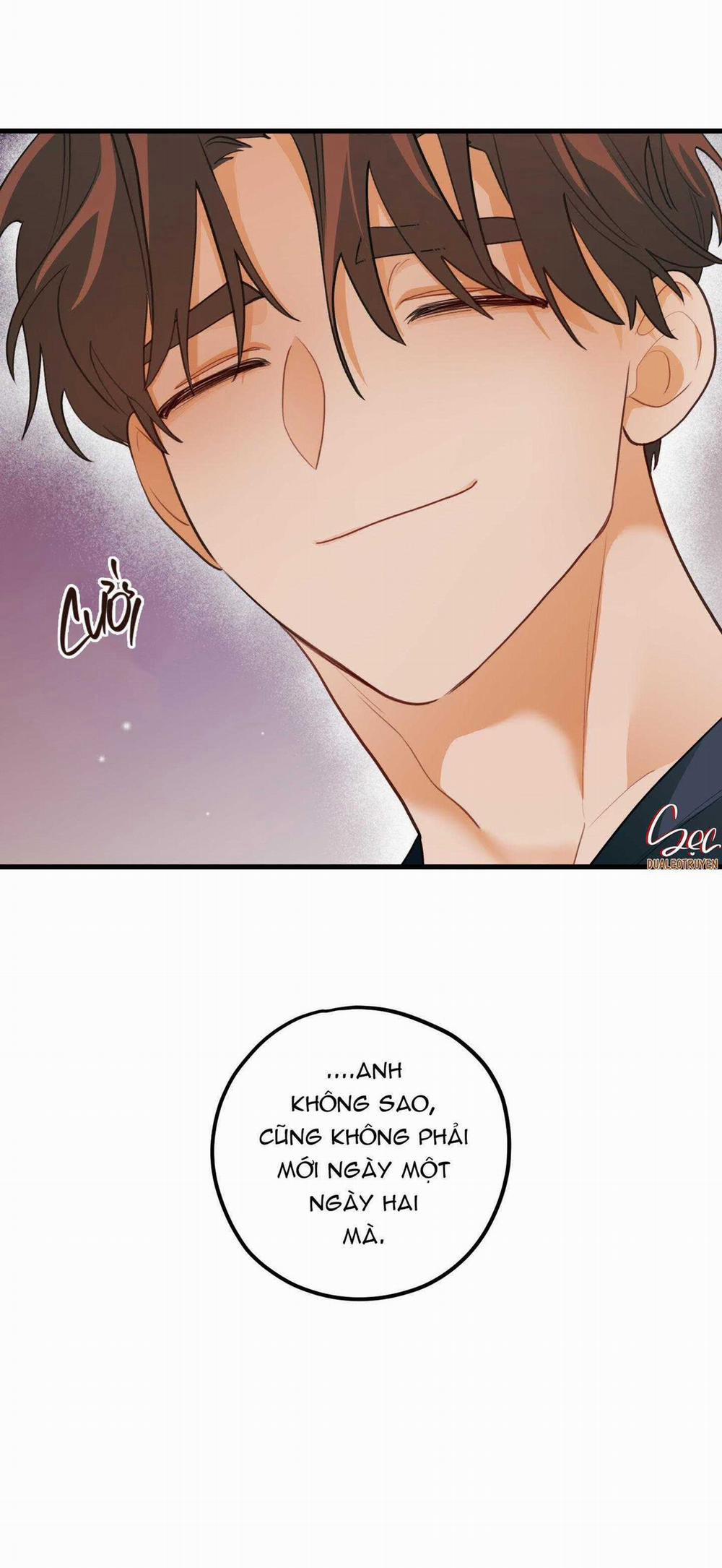 CHUYỆN TÌNH HOA LÊ NỞ 76 trang 43