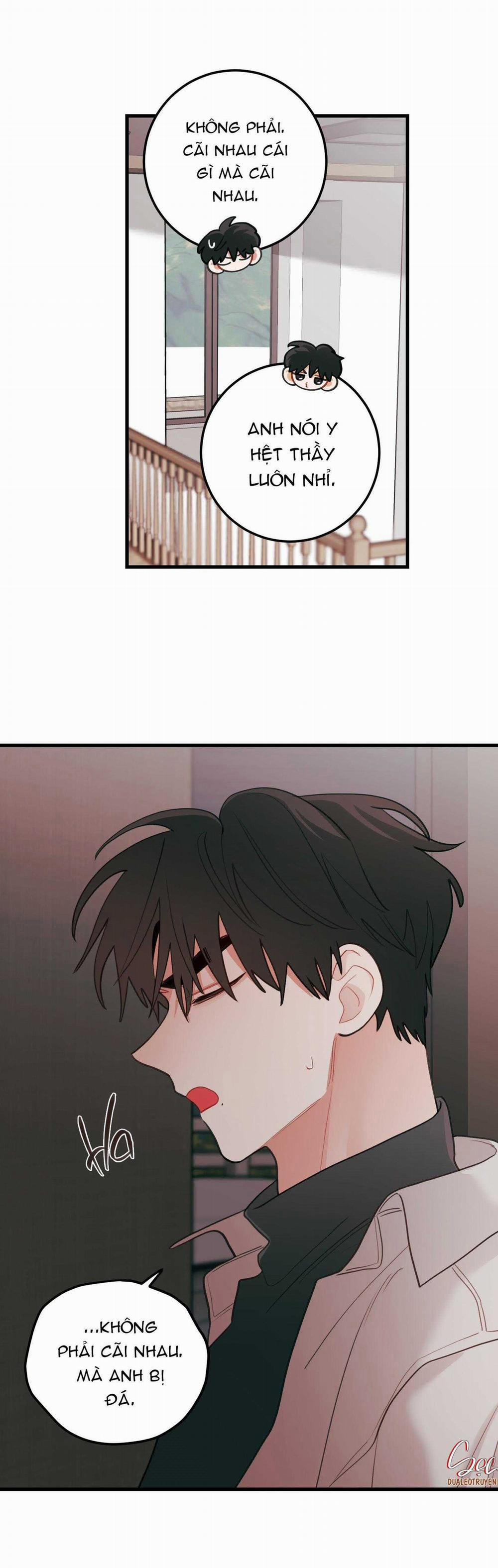 CHUYỆN TÌNH HOA LÊ NỞ 76 trang 6