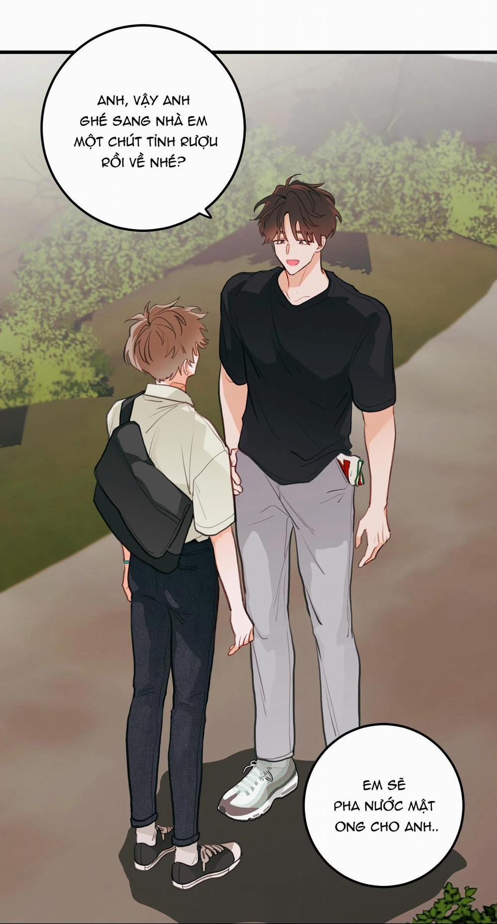 CHUYỆN TÌNH HOA LÊ NỞ 8 trang 113