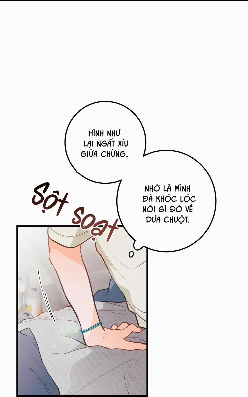 CHUYỆN TÌNH HOA LÊ NỞ 8 trang 12