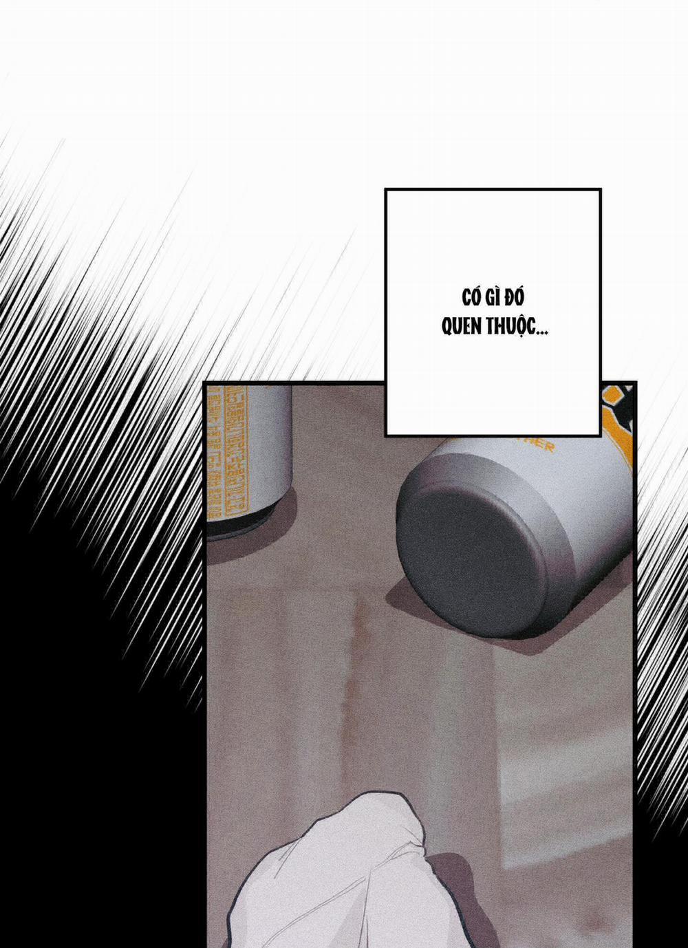 CHUYỆN TÌNH HOA LÊ NỞ 8 trang 21